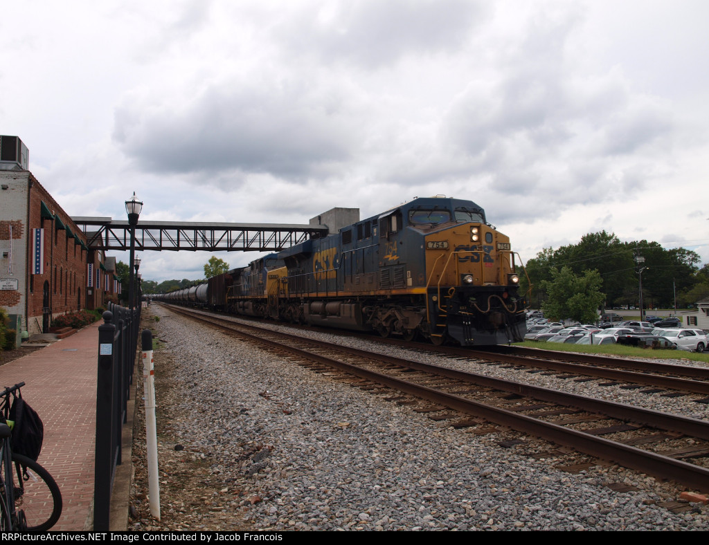 CSX 754